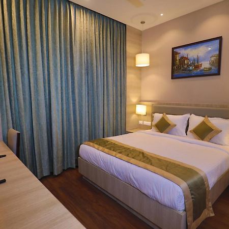 Goa Country Club 호텔 구르가온 외부 사진