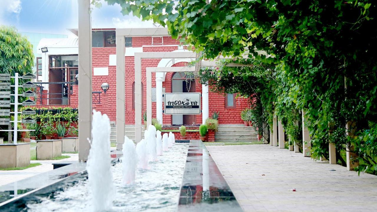 Goa Country Club 호텔 구르가온 외부 사진