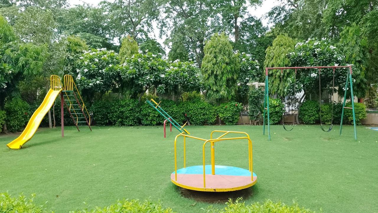 Goa Country Club 호텔 구르가온 외부 사진