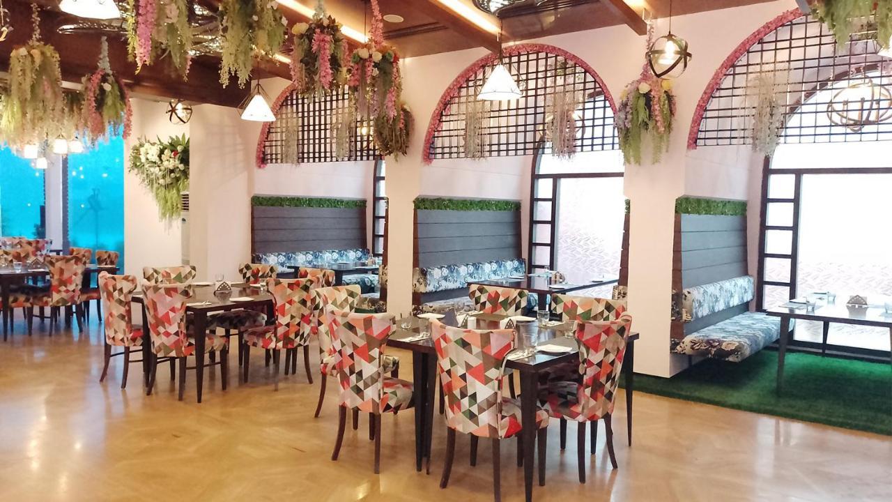 Goa Country Club 호텔 구르가온 외부 사진