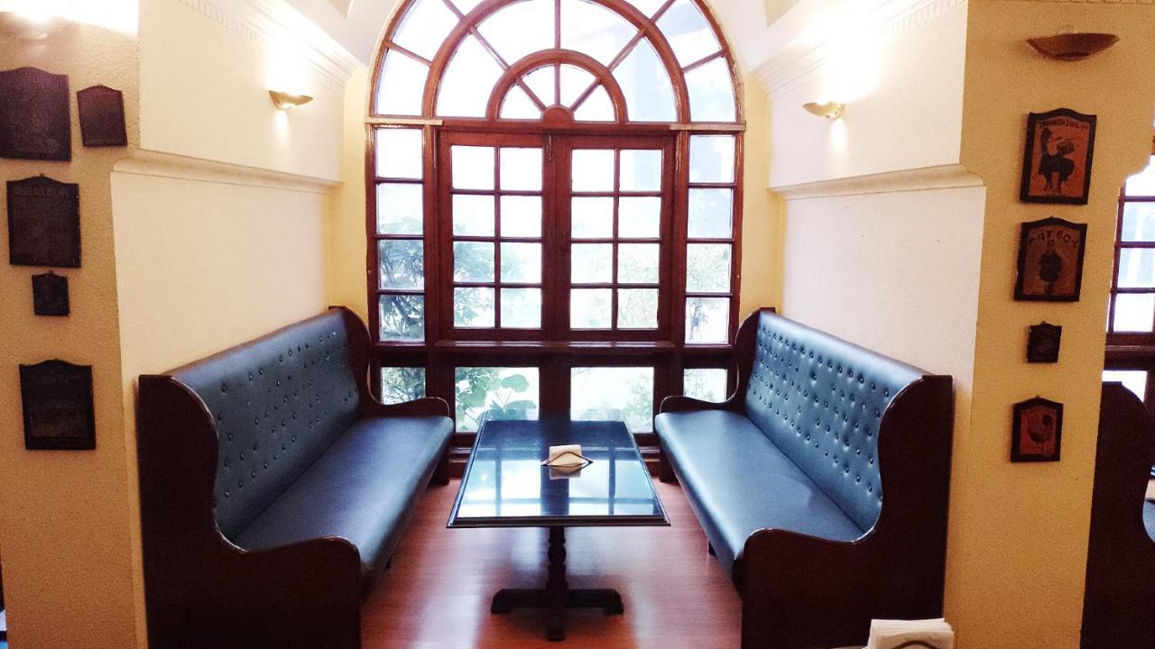 Goa Country Club 호텔 구르가온 외부 사진