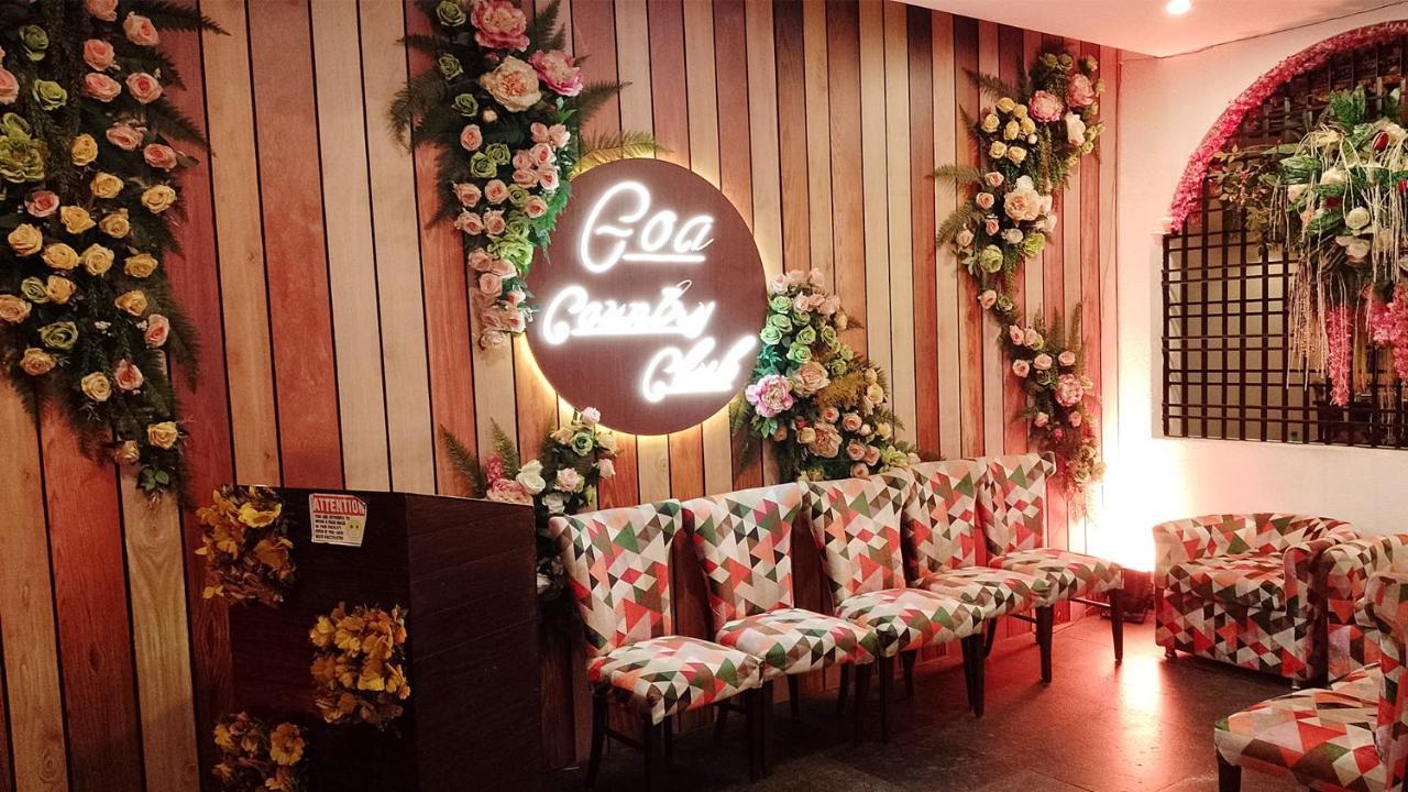 Goa Country Club 호텔 구르가온 외부 사진