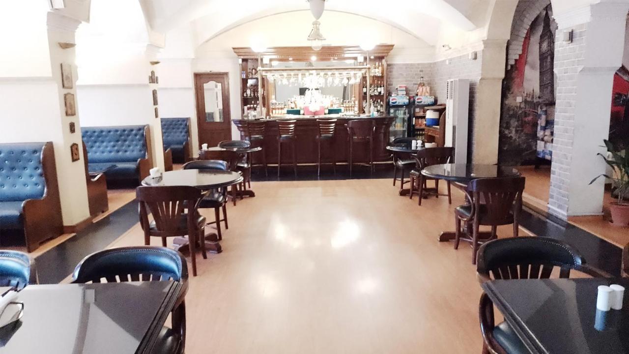 Goa Country Club 호텔 구르가온 외부 사진