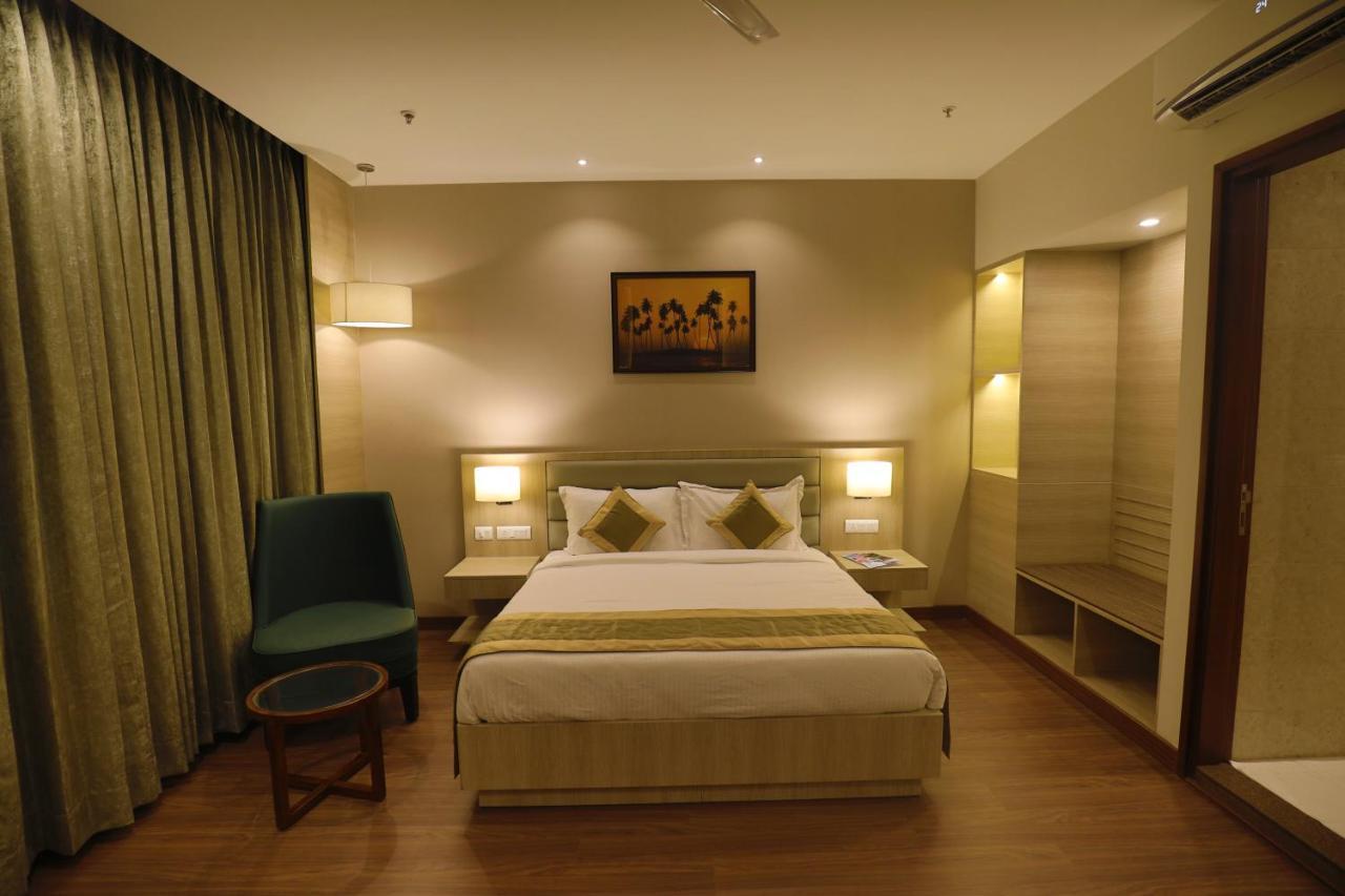 Goa Country Club 호텔 구르가온 외부 사진
