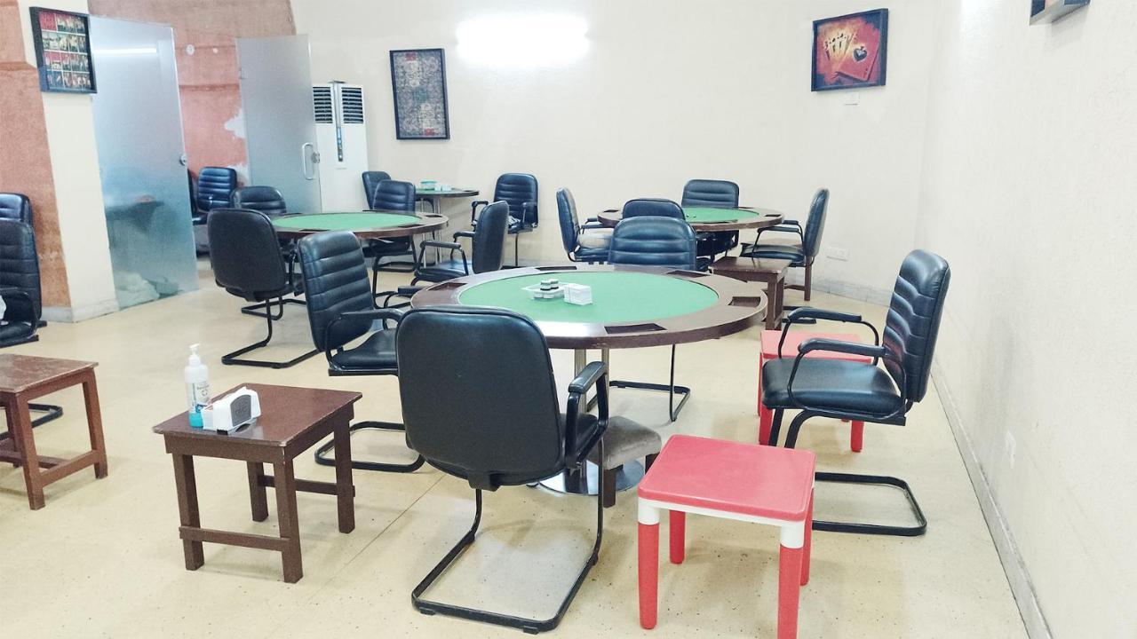 Goa Country Club 호텔 구르가온 외부 사진