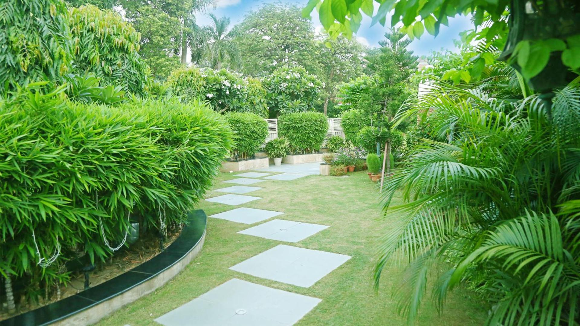 Goa Country Club 호텔 구르가온 외부 사진