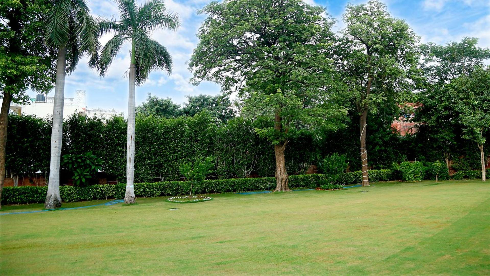 Goa Country Club 호텔 구르가온 외부 사진