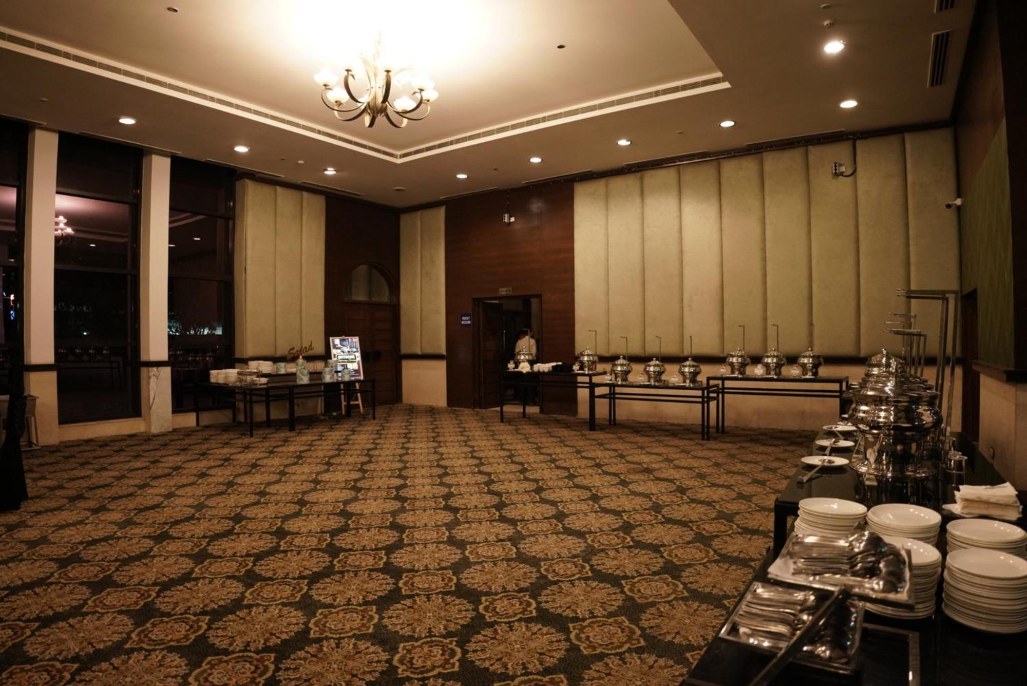 Goa Country Club 호텔 구르가온 외부 사진