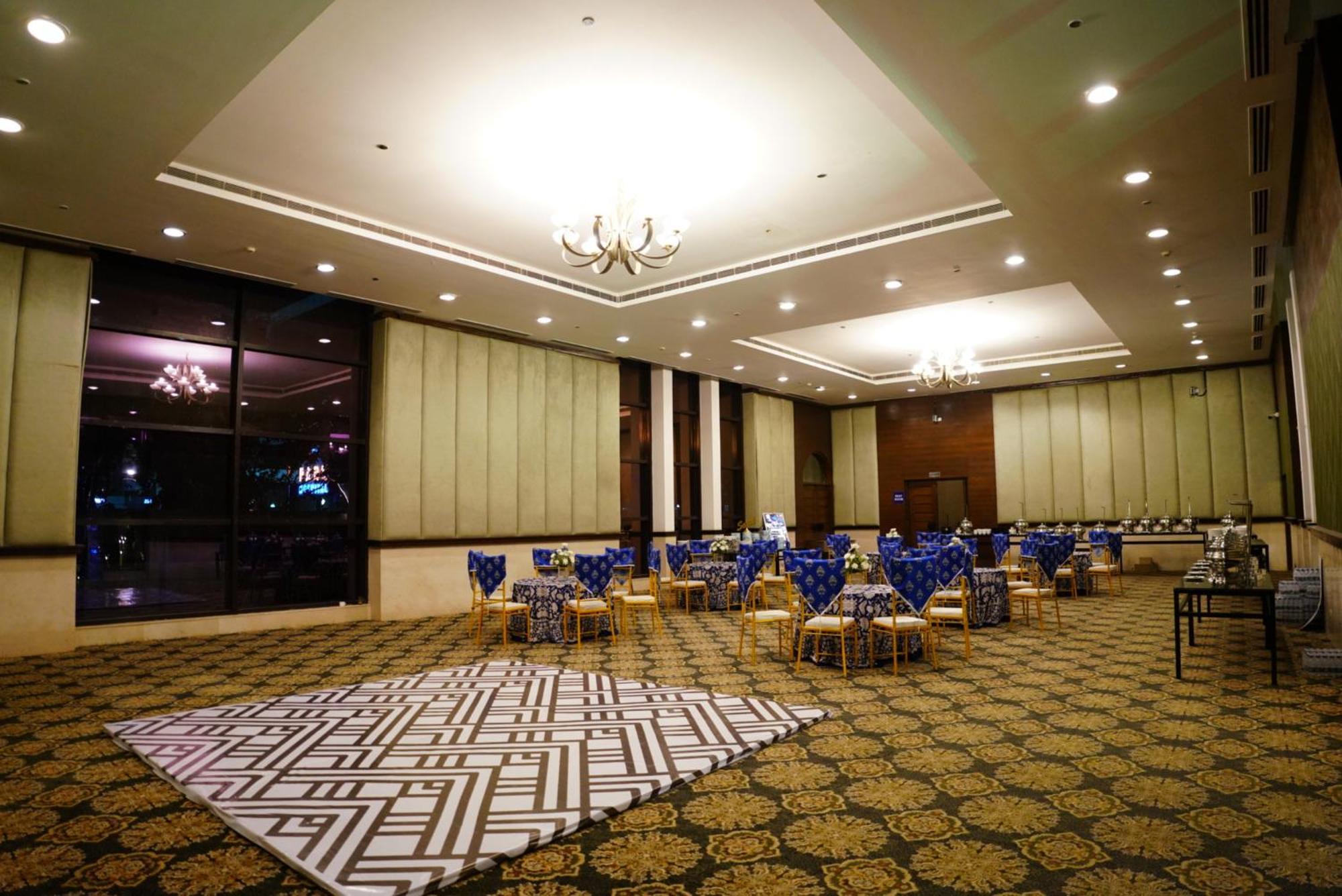 Goa Country Club 호텔 구르가온 외부 사진