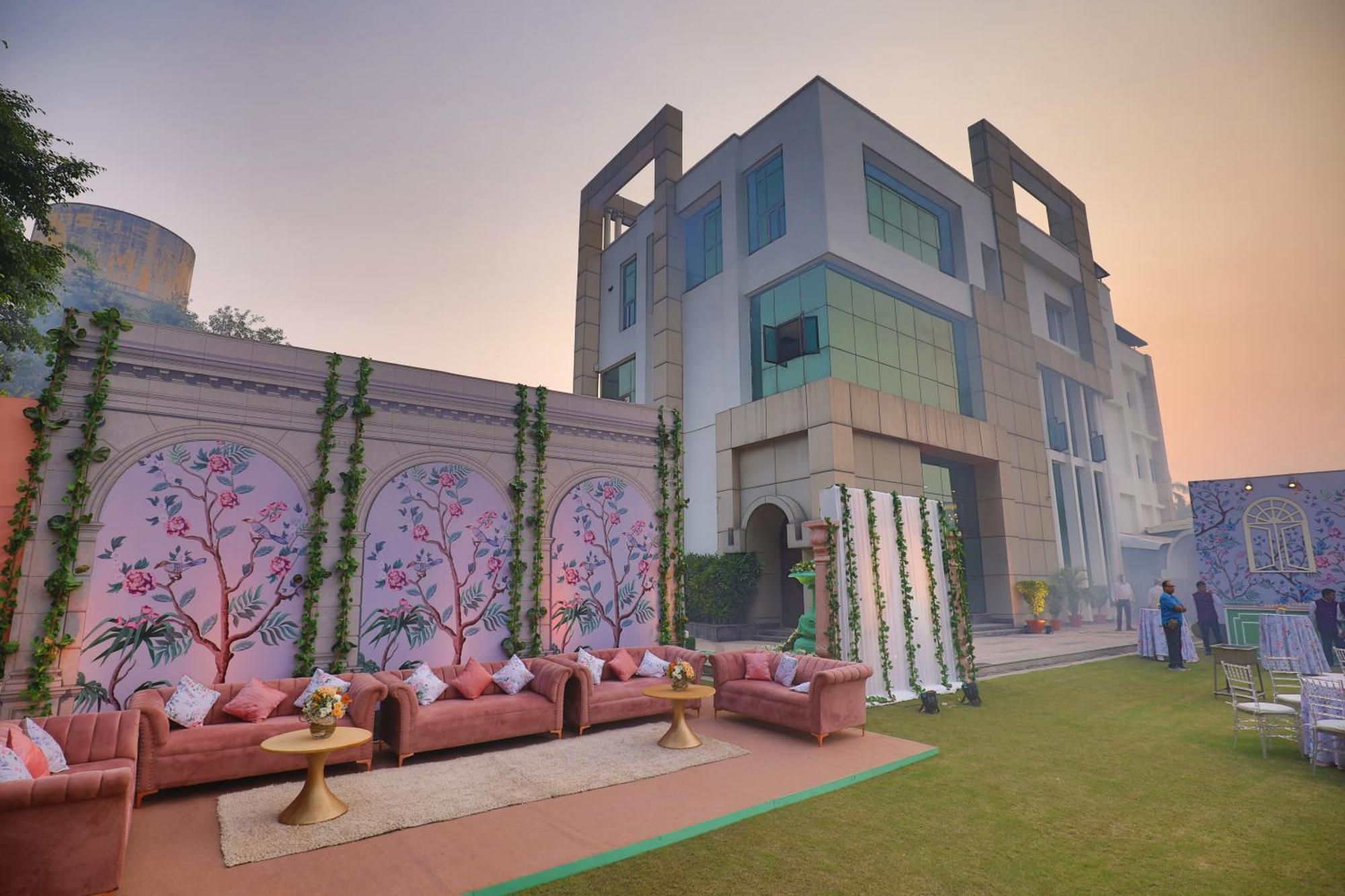 Goa Country Club 호텔 구르가온 외부 사진