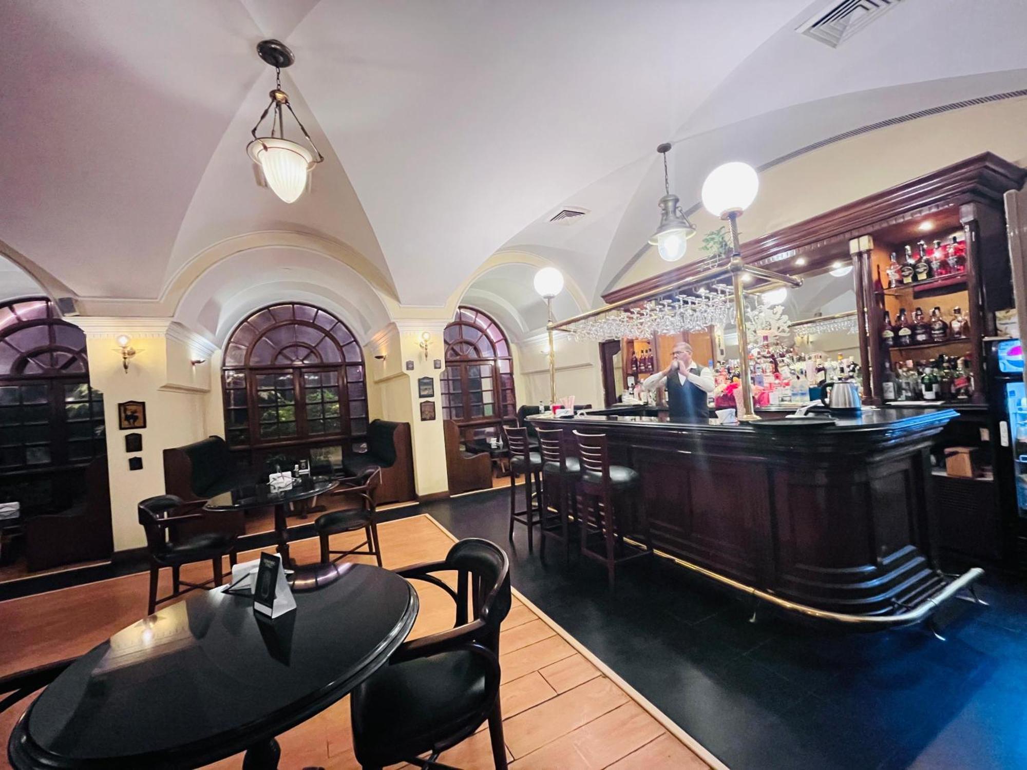Goa Country Club 호텔 구르가온 외부 사진
