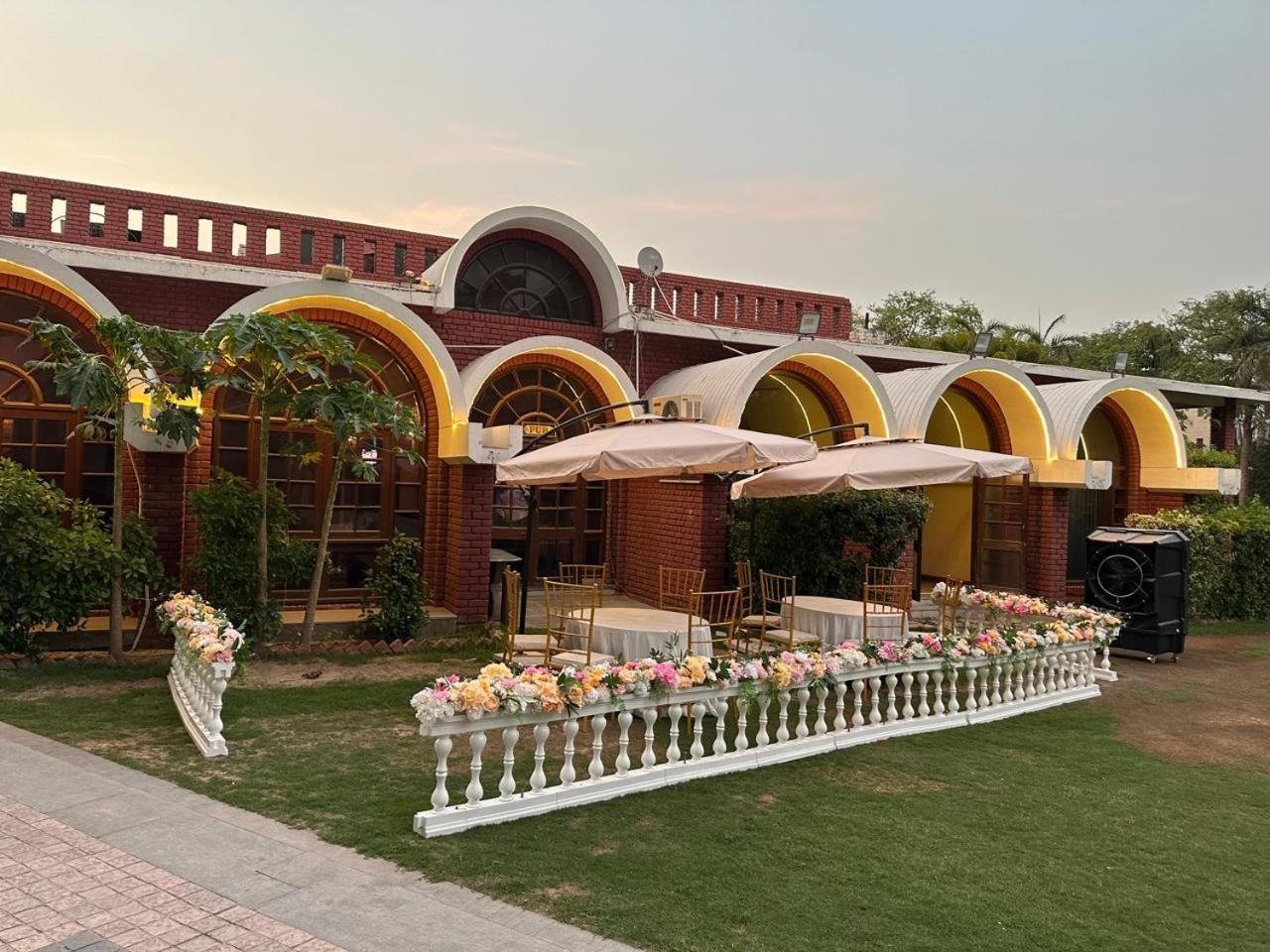 Goa Country Club 호텔 구르가온 외부 사진