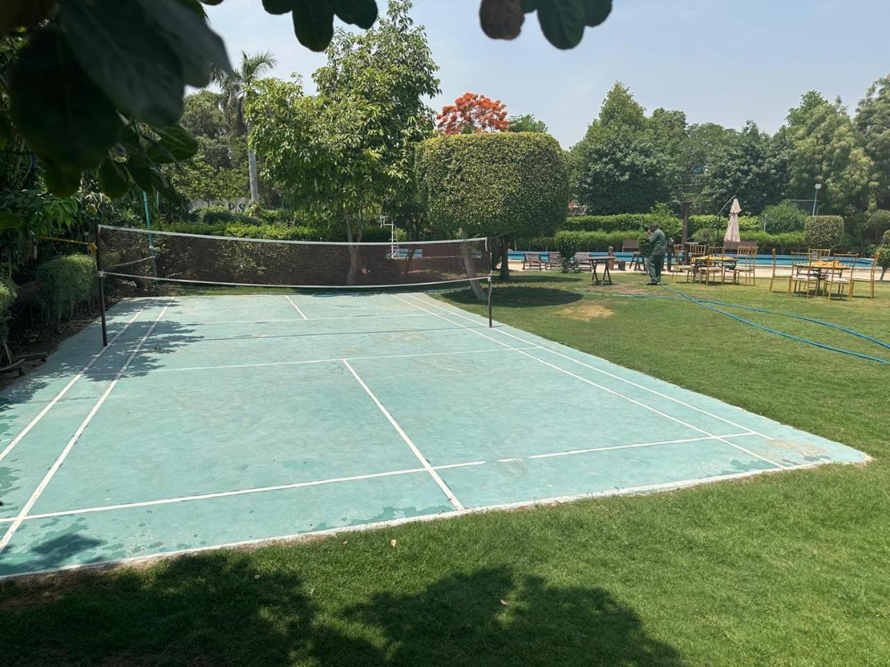 Goa Country Club 호텔 구르가온 외부 사진