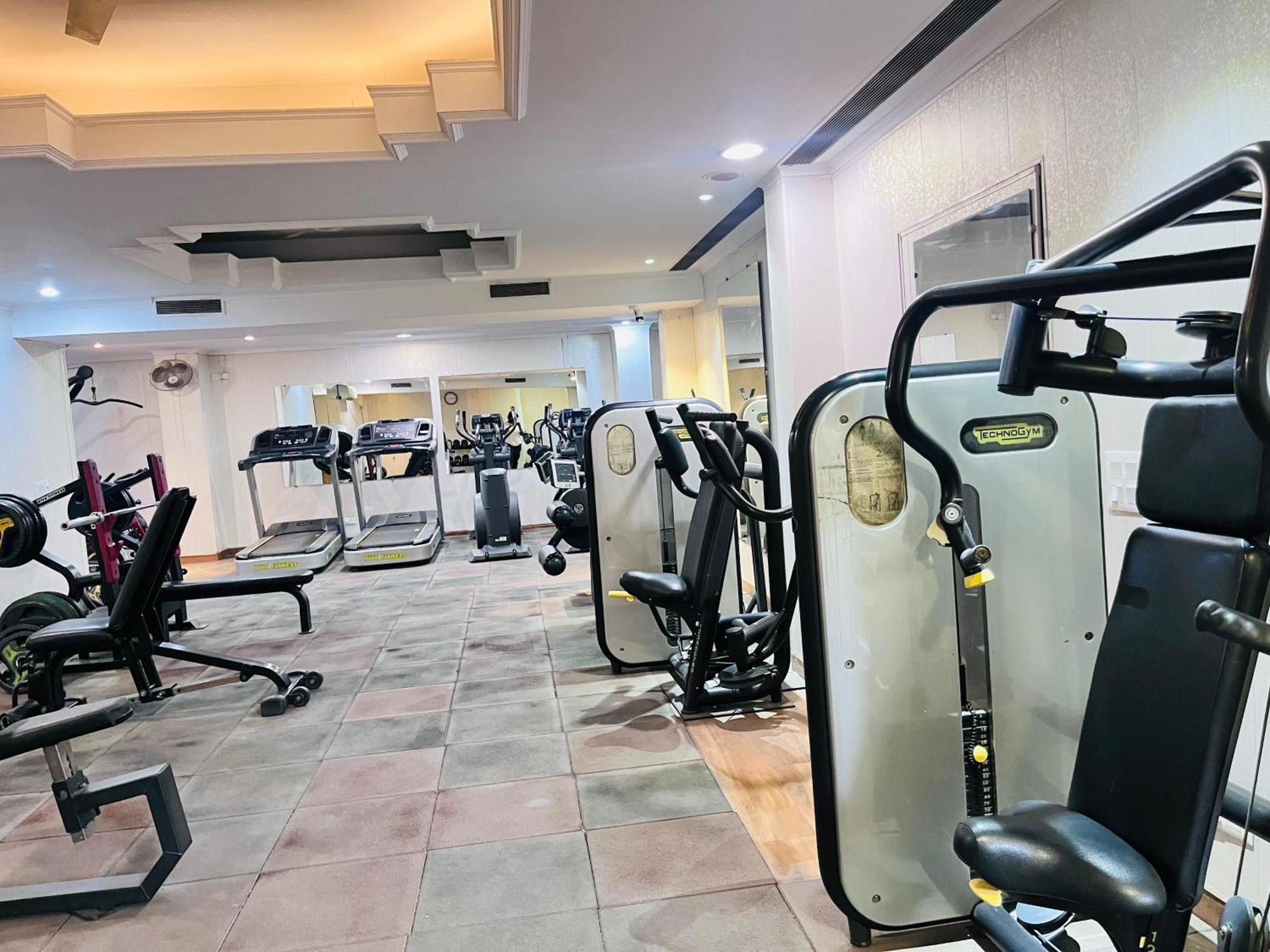 Goa Country Club 호텔 구르가온 외부 사진